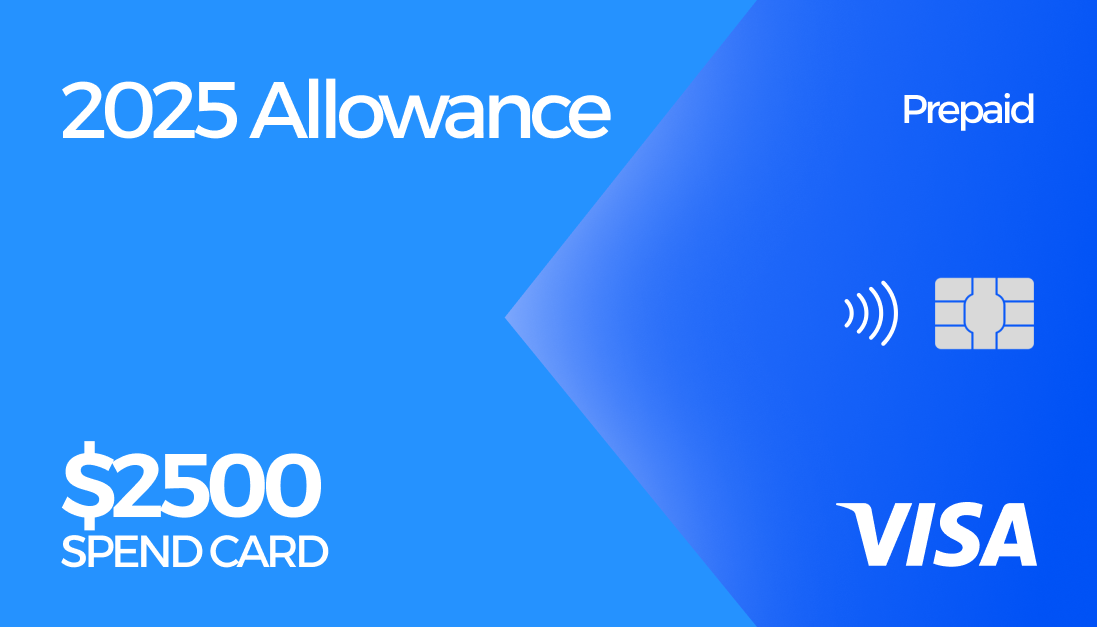 $2500 Medicare Allowance Card